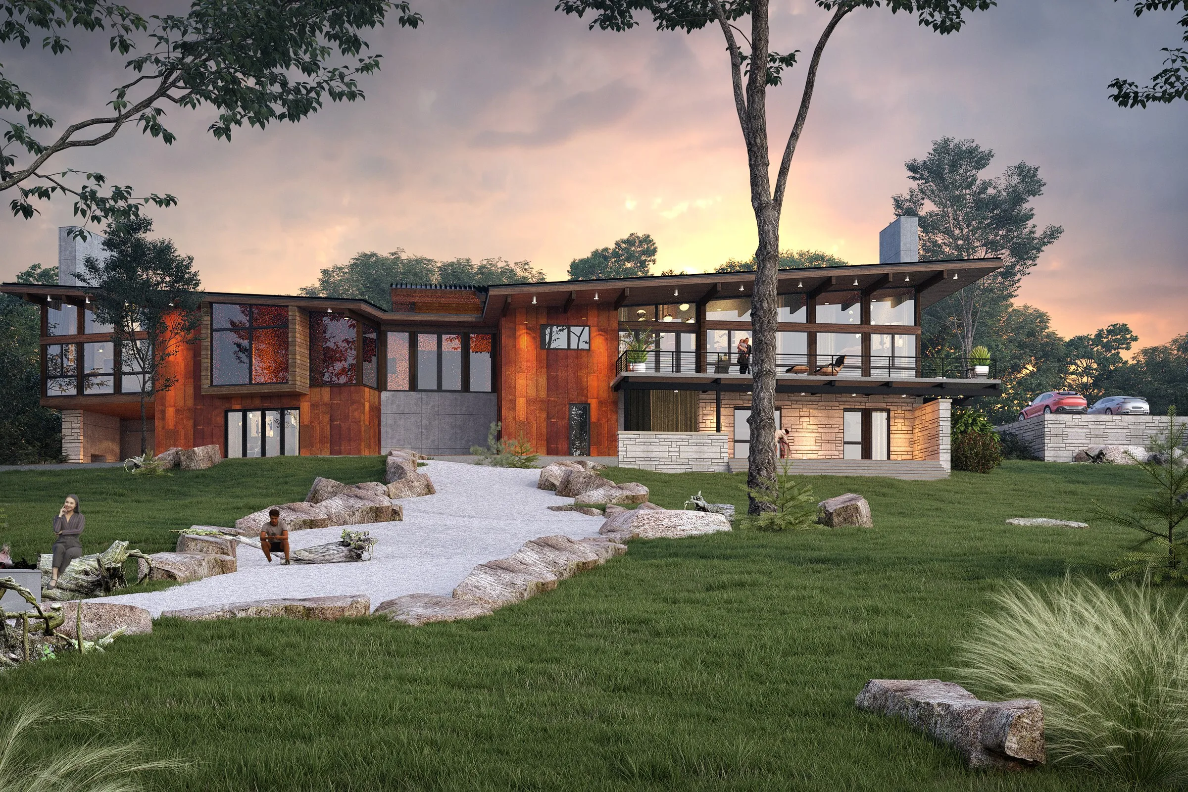7 Key Benefits of Architectural Visualization for Architects and Developers — architectural visualization journal