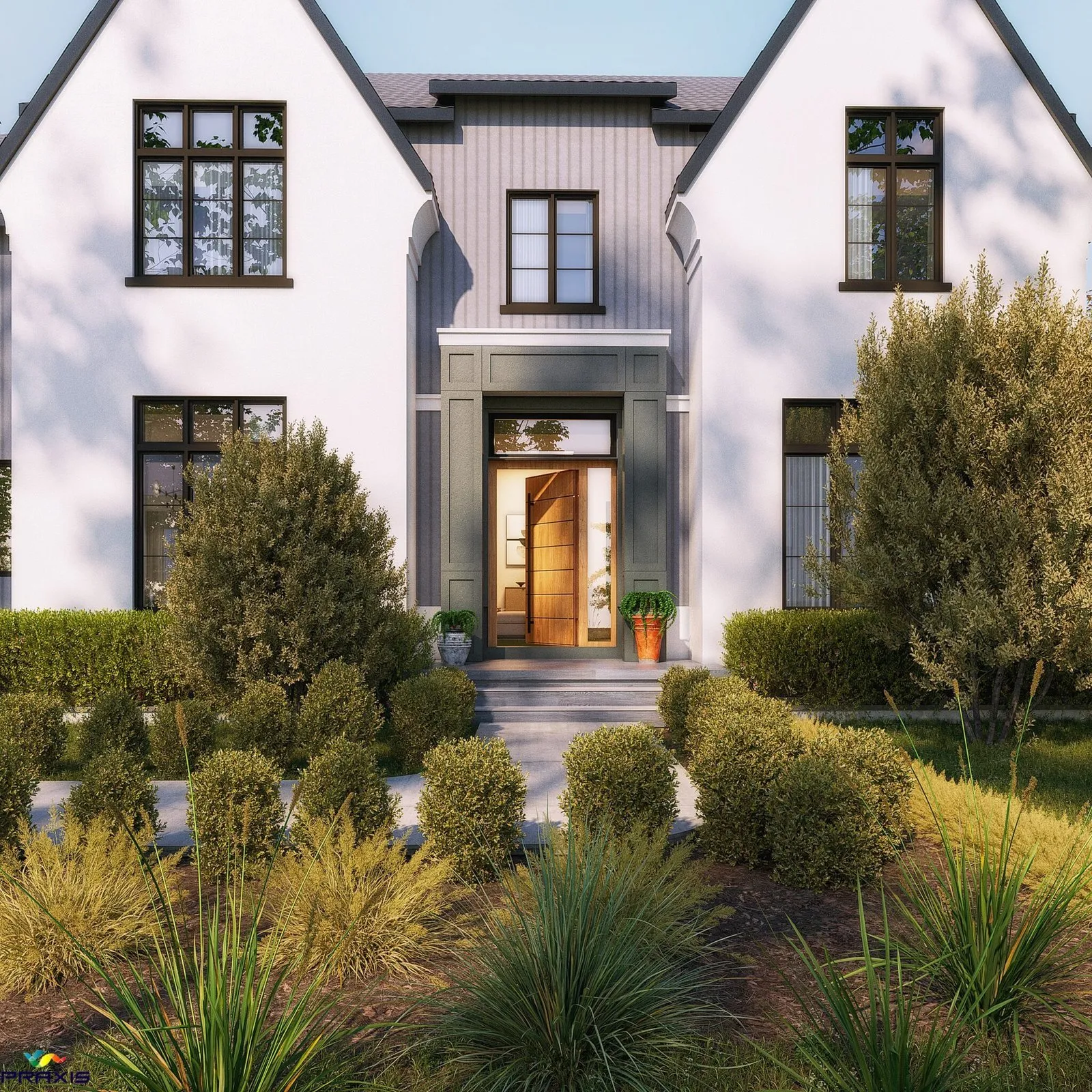 Exterior Rendering for Real Estate: Why First Impressions Close Deals