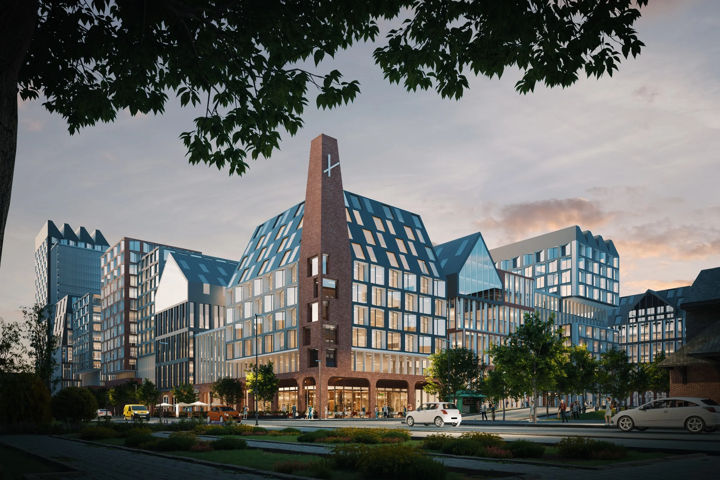3D Rendering for Hospitality Spaces: Hotels, Resorts, and Restaurants