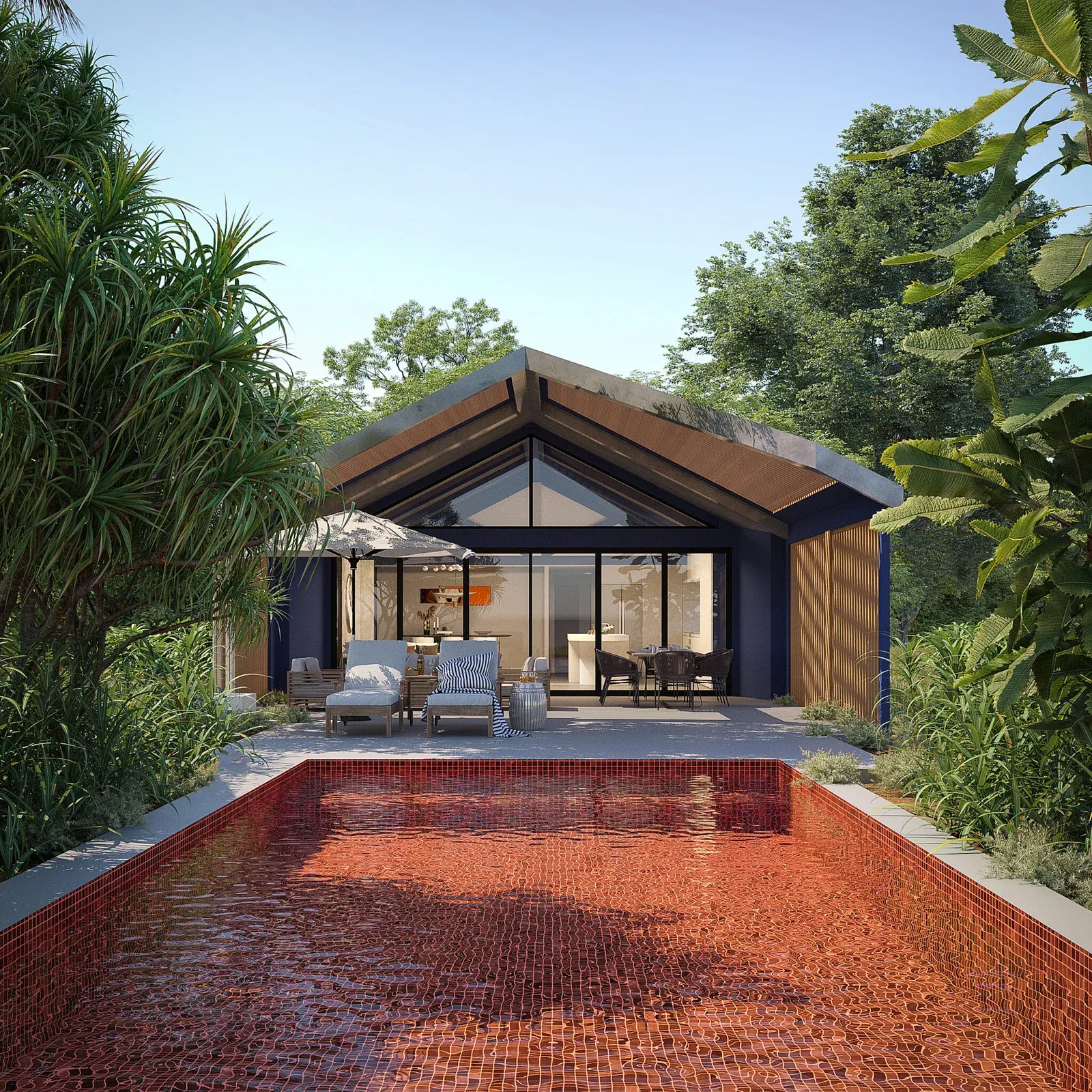 3D Architectural Animation Services