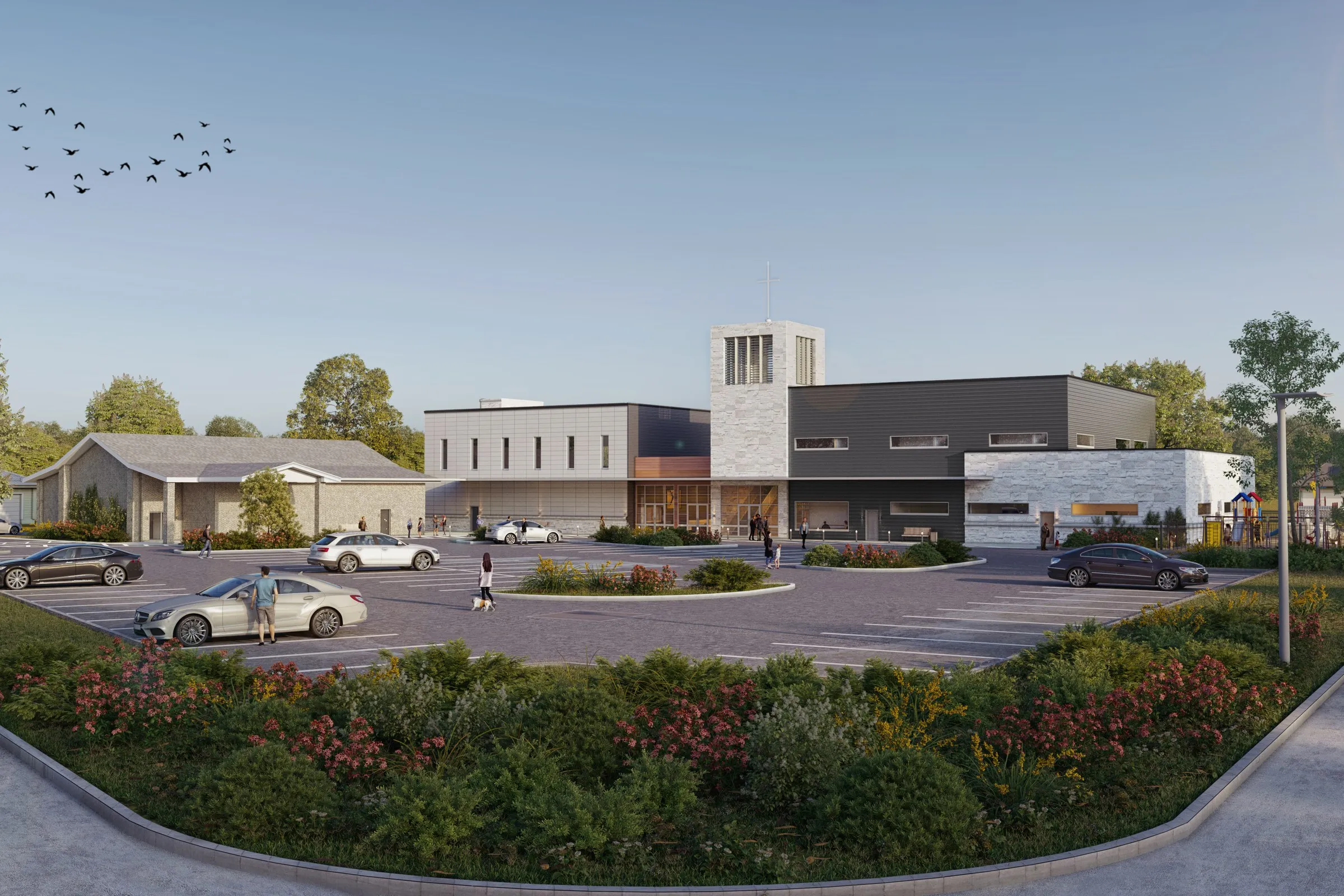 Project 72 Church Complex — Case Study