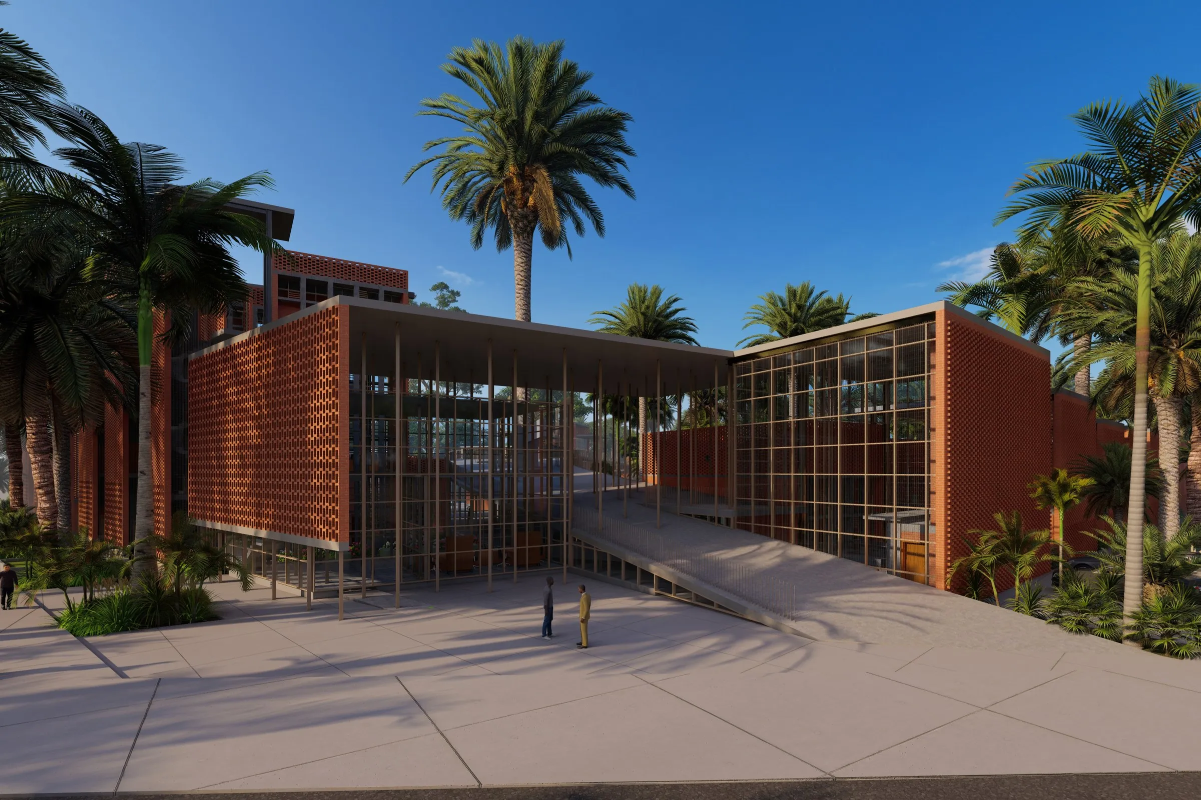 Project Tropical Campus — Case Study