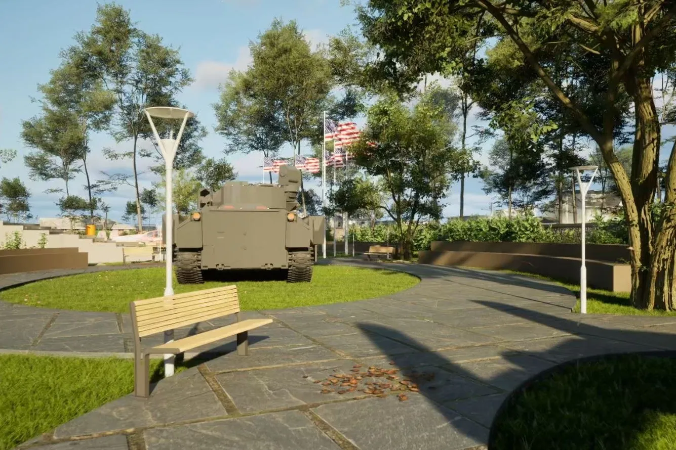 Veterans Memorial Park — Case Study