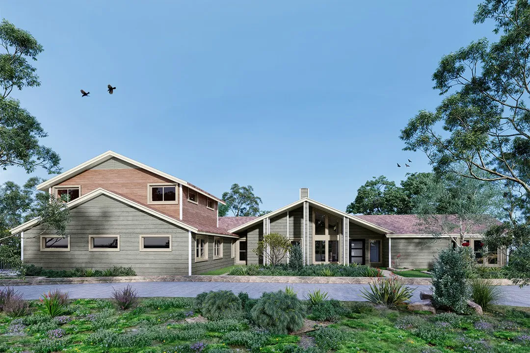 One Angle: The Viewpoint That Sells the Scheme — architectural visualization journal