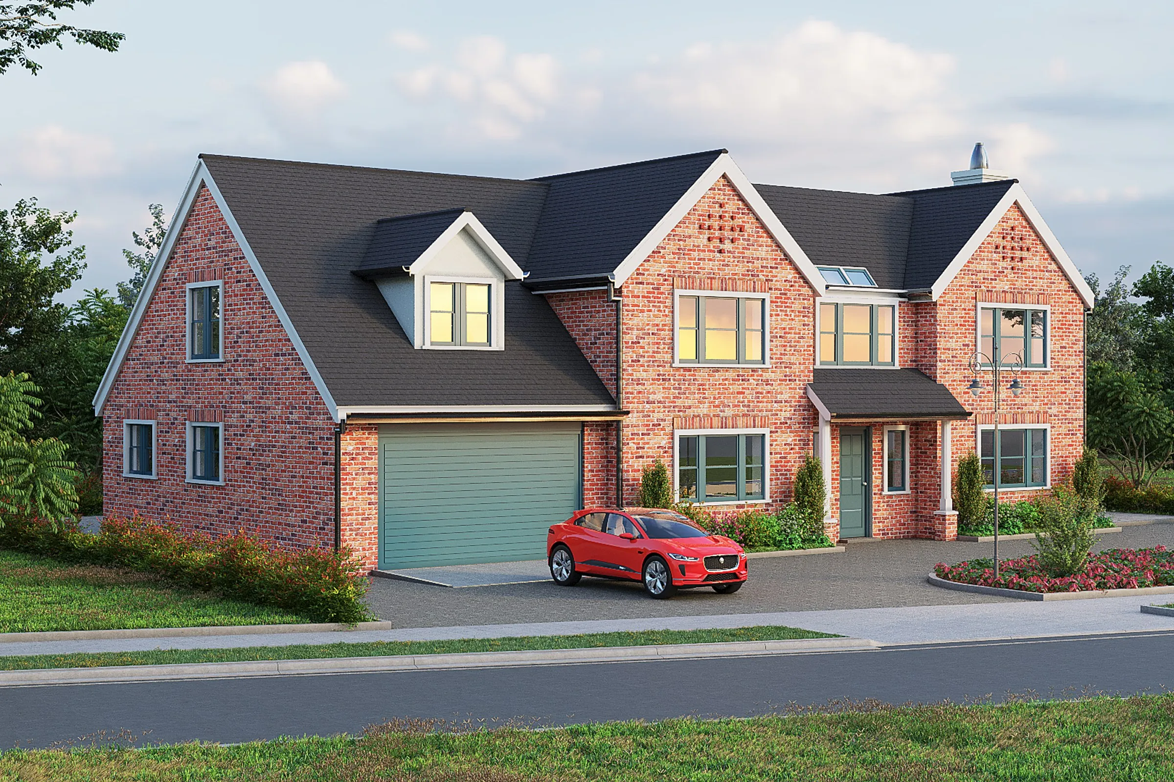 English Brick Estate — Case Study