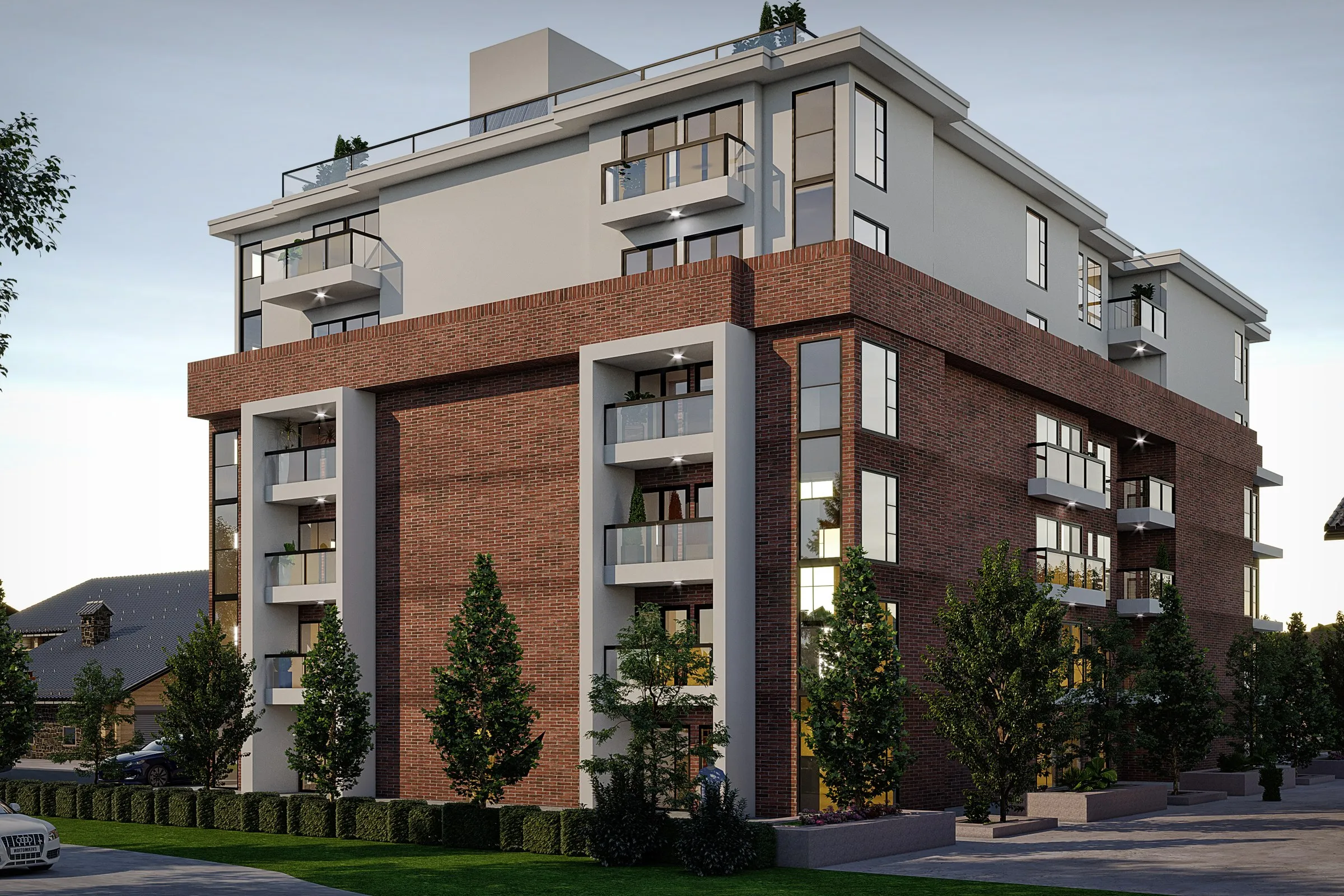 Sam Final Apartment — Case Study