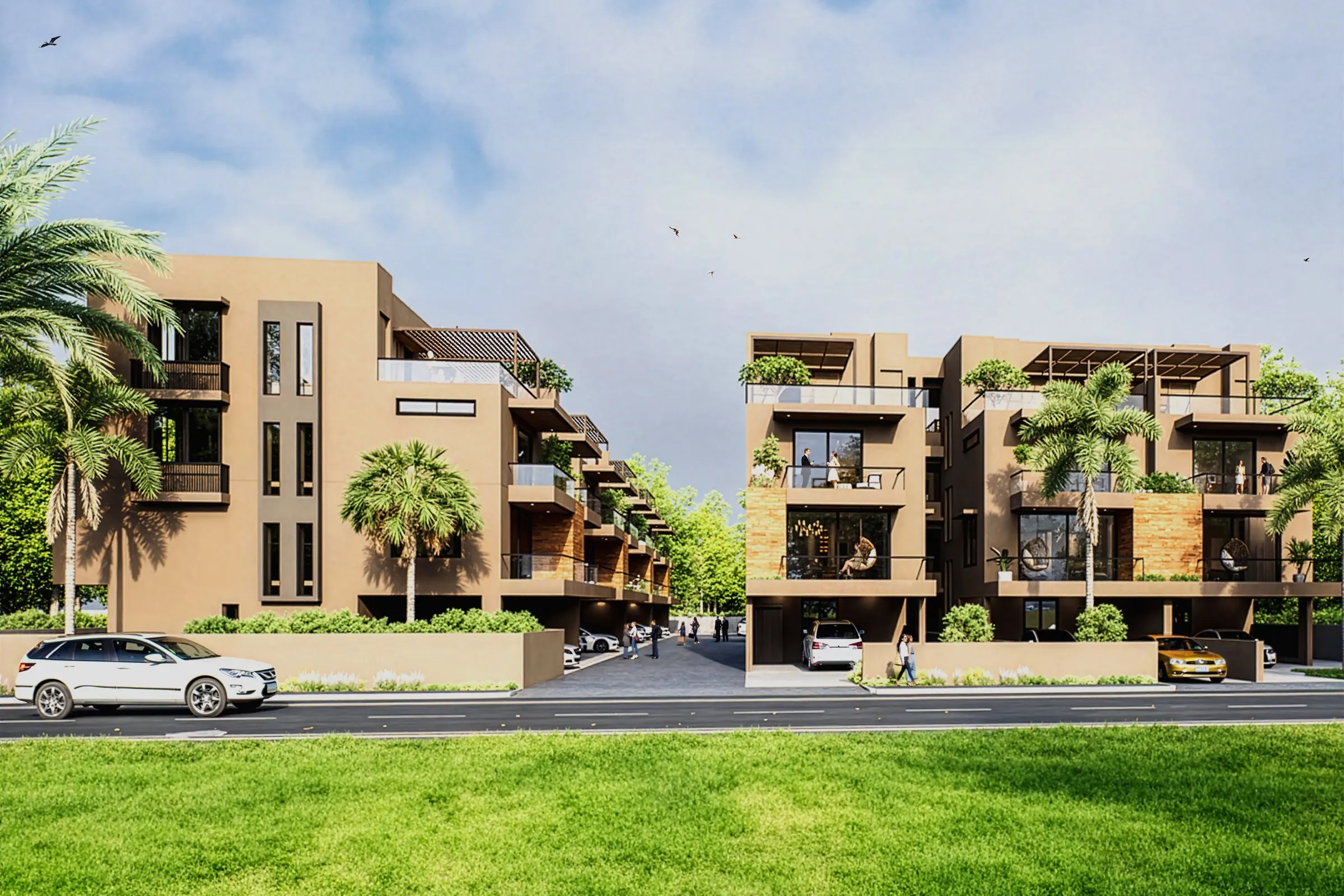 Untitled Firefly Tropical Apartments — Case Study